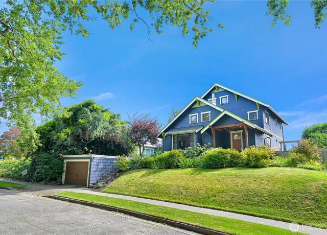 Property at 2518 S Park Dr, Bellingham, WA 98225, 5 beds, 3 baths