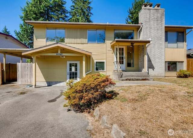 Property at 16747 6th Ave NE, Shoreline, WA 98155, 6 beds, 2 baths
