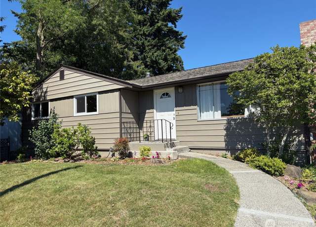 Property at 10644 19th Ave SW, Seattle, WA 98146, 4 beds, 2 baths