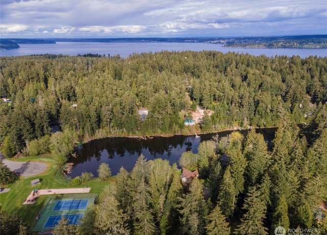 Property at 10915 Mathews Way, Anderson Island, WA 98303