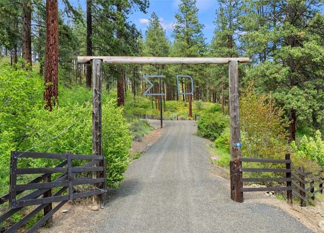 Property at 5161 Red Bridge Rd, Cle Elum, WA 98922, 2 beds, 2.5 baths