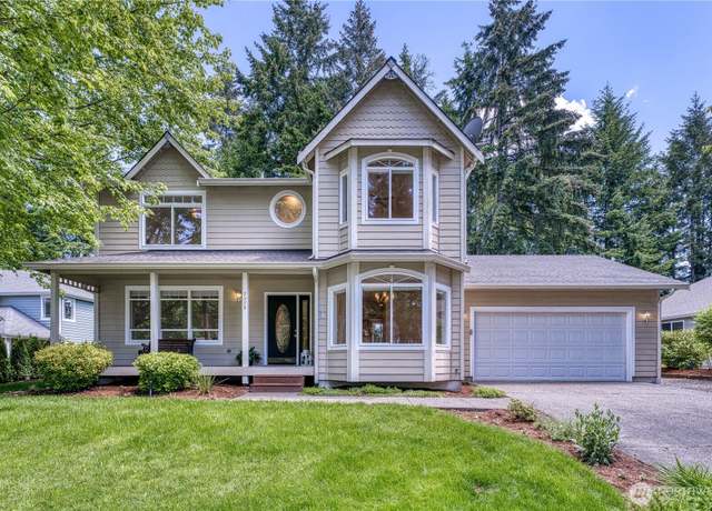 Property at 7775 52nd Pl, Gig Harbor, WA 98335, 3 beds, 2.5 baths