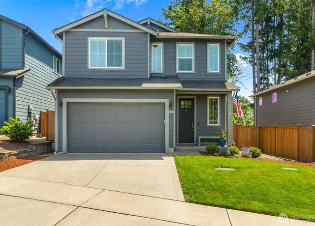 Property at 7745 20th Ln SE, Lacey, WA 98503, 4 beds, 2.5 baths