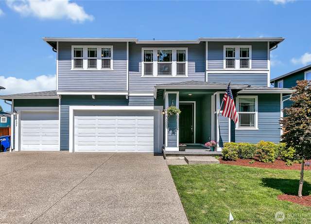 Property at 17829 123rd St E, Bonney Lake, WA 98391, 3 beds, 2.5 baths