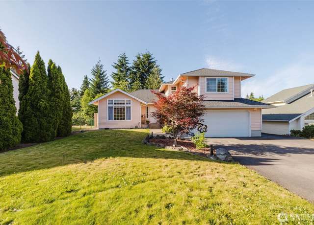 Property at 7315 E Collins Rd, Port Orchard, WA 98366, 3 beds, 2.5 baths