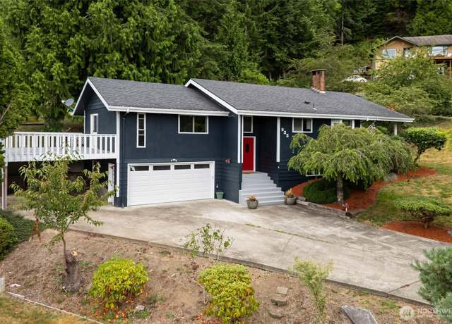 Property at 933 N Stephenson, Montesano, WA 98563, 5 beds, 3 baths