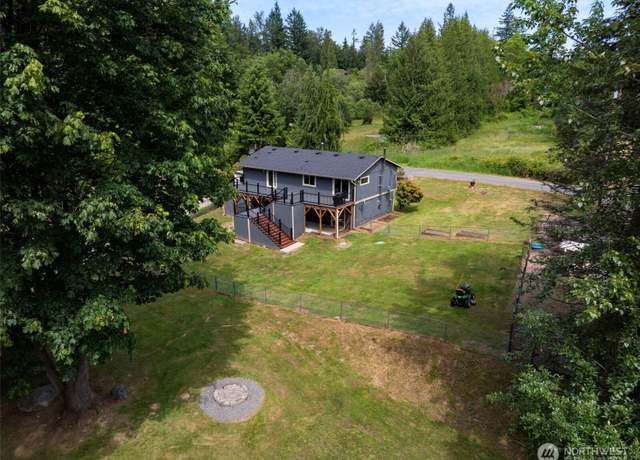 Property at 7620 McAllister Rd, Snohomish, WA 98290, 4 beds, 2.5 baths