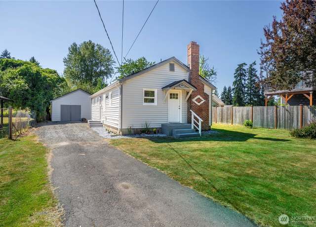 Property at 9306 E D St, Tacoma, WA 98445, 3 beds, 1.5 baths