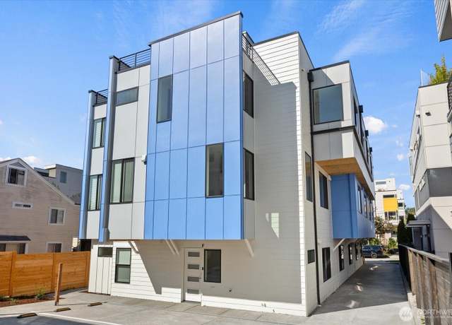 Property at 918 28th Ave S Unit F, Seattle, WA 98144, 3 beds, 2 baths