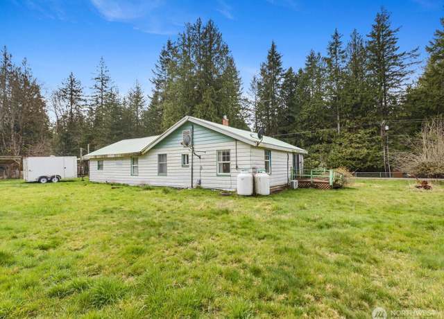 Property at 17325 84th Ave NW, Stanwood, WA 98292, 3 beds, 1 bath