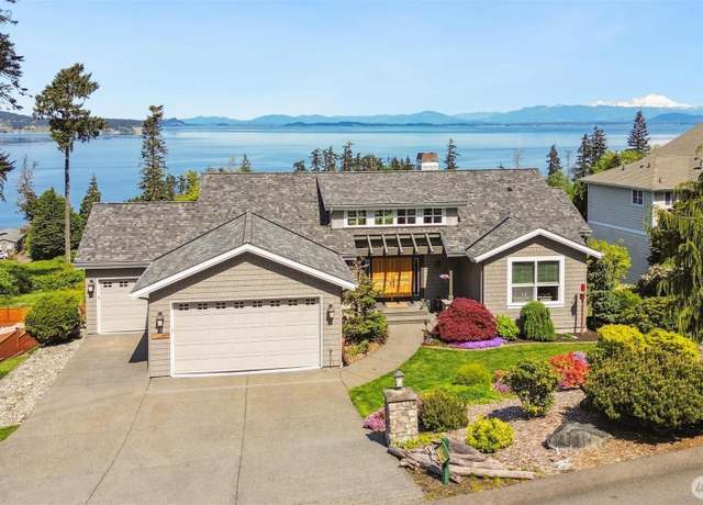 Property at 420 Vanderlin Dr, Camano Island, WA 98282, 3 beds, 3 baths