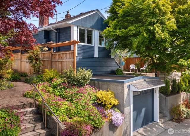 Property at 8010 Burke Ave N, Seattle, WA 98103, 3 beds, 2 baths