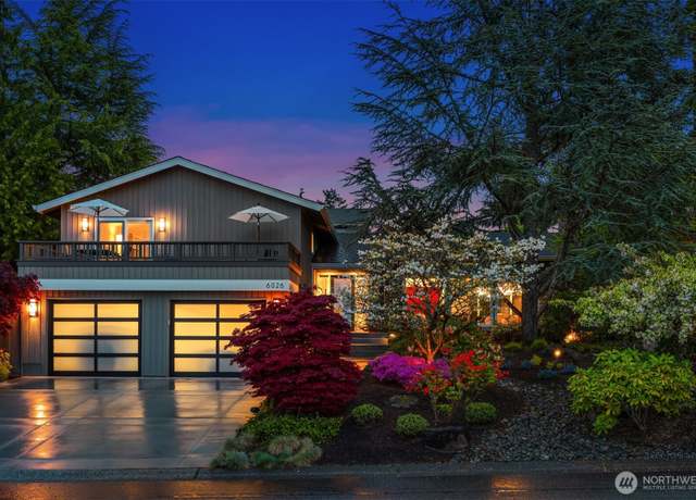 Property at 6026 105th Ave NE, Kirkland, WA 98033, 3 beds, 2.5 baths