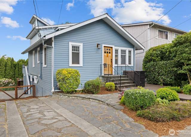 Property at 5746 37th Ave NE, Seattle, WA 98105, 3 beds, 2.5 baths