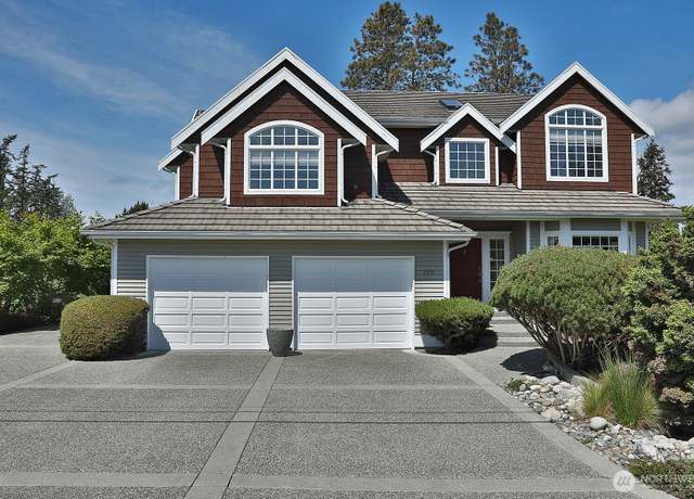 Property at 2391 Soundview Dr, Langley, WA 98260, 3 beds, 3.5 baths