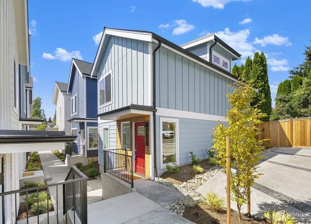 Property at 9222 4th Ave NW, Seattle, WA 98117, 2 beds, 2.5 baths