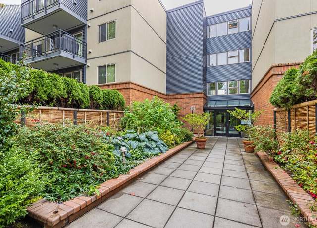 Property at 275 W Roy St #109, Seattle, WA 98119, 1 bed, 1 bath