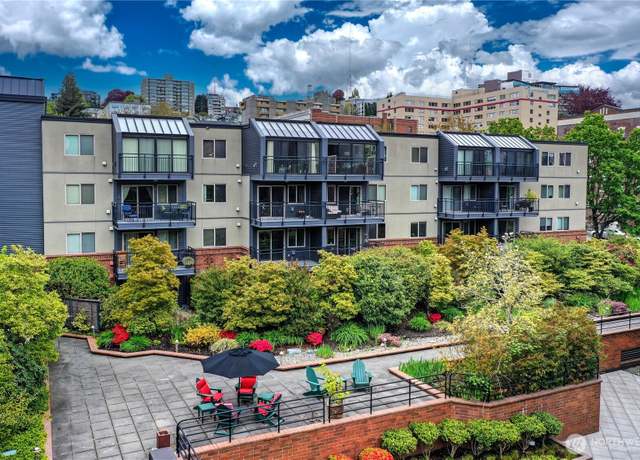 Property at 275 W Roy St #109, Seattle, WA 98119, 1 bed, 1 bath