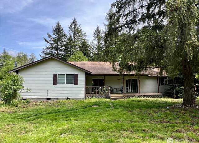 Property at 38206 112th Ave E, Eatonville, WA 98328, 3 beds, 2 baths