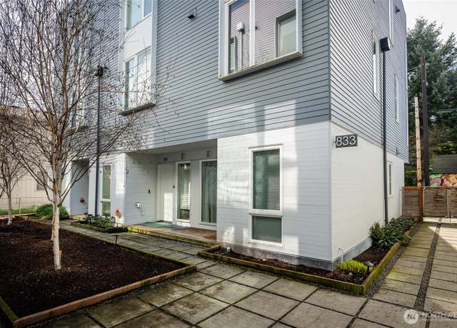 Property at 833 S Cloverdale St Unit A, Seattle, WA 98108, 3 beds, 2 baths