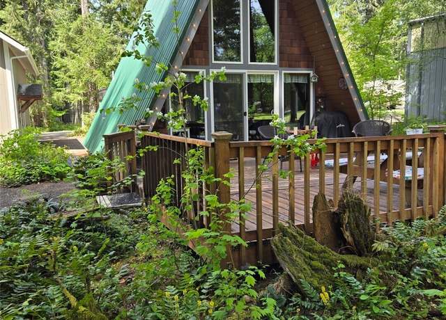 Property at 411 N Duckabush Dr E, Hoodsport, WA 98548, 3 beds, 2 baths