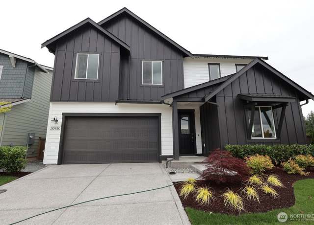 Property at 20930 137th St SE, Monroe, WA 98272, 5 beds, 3 baths