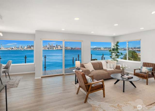 Property at 1737 Harbor Ave SW Unit S402, Seattle, WA 98126, 2 beds, 2 baths