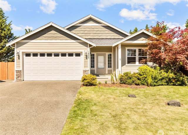Property at 1803 197th Street Ct E, Spanaway, WA 98387, 4 beds, 2 baths