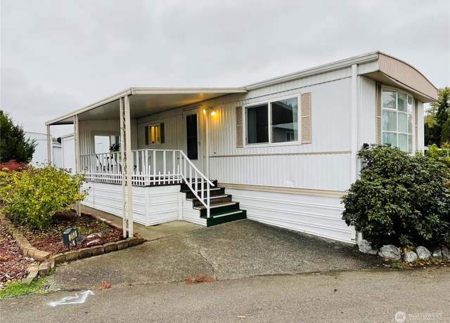 Property at 1200 Lincoln St #253, Bellingham, WA 98229, 2 beds, 1 bath