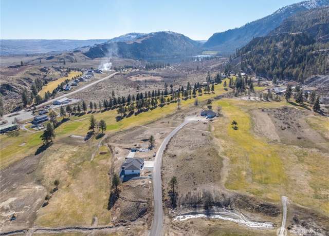 Property at 3 Airport Addition, Pateros, WA 98846