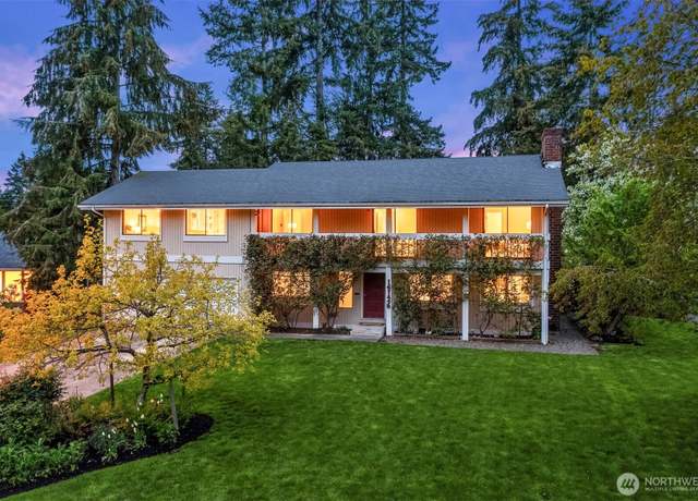 Property at 15126 NE 67th Pl, Redmond, WA 98052, 5 beds, 3.5 baths