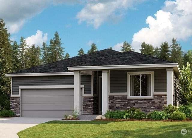 Property at 710 S Davis St #106, Buckley, WA 98321, 3 beds, 2 baths
