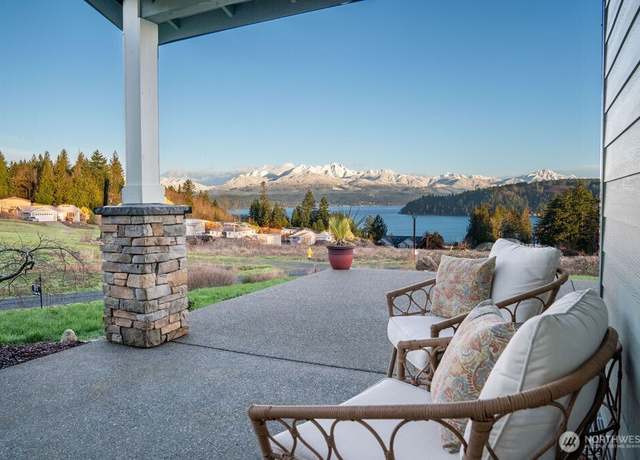 Property at 31 E Stairs Way, Union, WA 98592, 3 beds, 2 baths