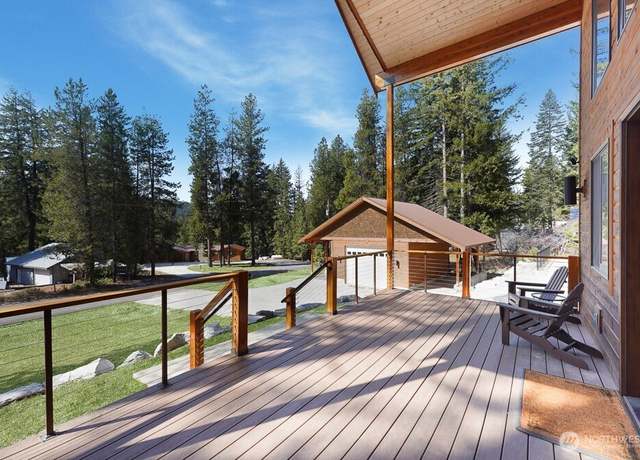 Property at 2671 Sumac Ln, Leavenworth, WA 98826, 2 beds, 2 baths