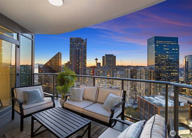 Property at 1920 4th Ave #2308, Seattle, WA 98101, 2 beds, 2 baths
