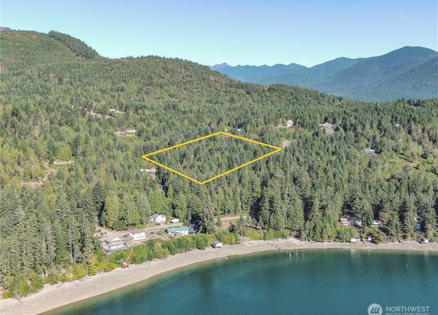 Property at 1 XXX Juanita Dr, Brinnon, WA 98320