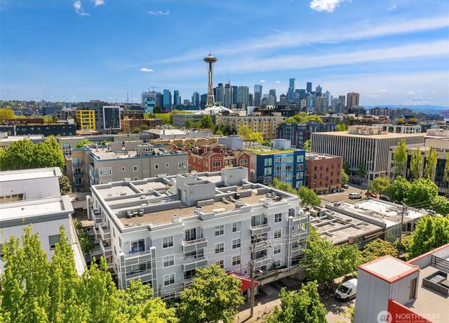 Property at 520 2nd Ave W #406, Seattle, WA 98119, 1 bed, 1 bath