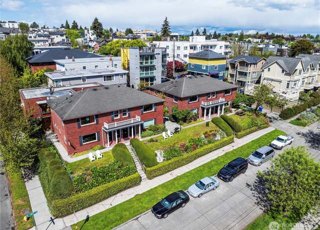 Property at 702 710 N 41st St, Seattle, WA 98103, 20 beds, 11 baths