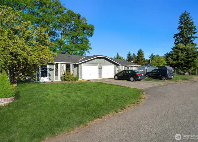 Property at 14005 - 14007 11th Ave Ct S, Tacoma, WA 98444, 2 beds, 2 baths