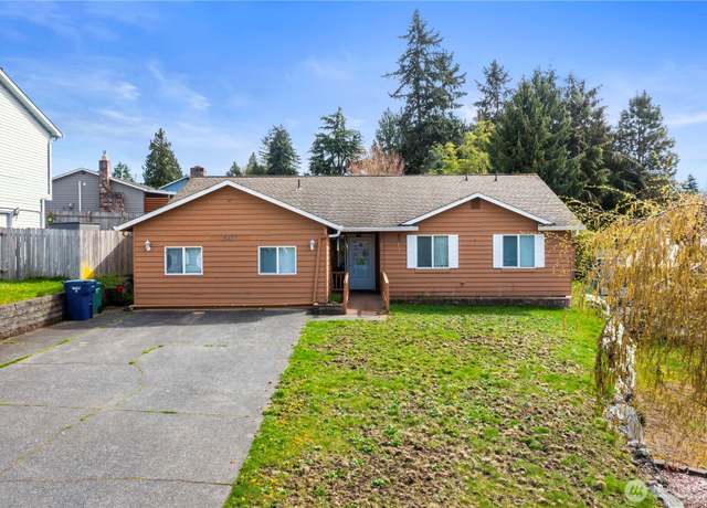 Property at 5427 S 296th Ct, Auburn, WA 98001, 5 beds, 2 baths