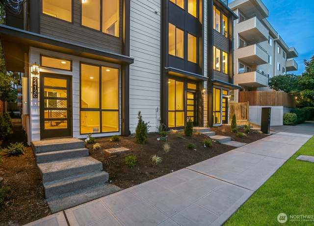 Property at 2412 NW 60th St Unit C, Seattle, WA 98107, 3 beds, 2 baths