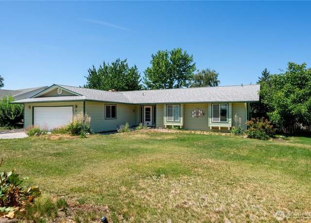 Property at 62 SE Viewmont Dr, Moses Lake, WA 98837, 3 beds, 2 baths