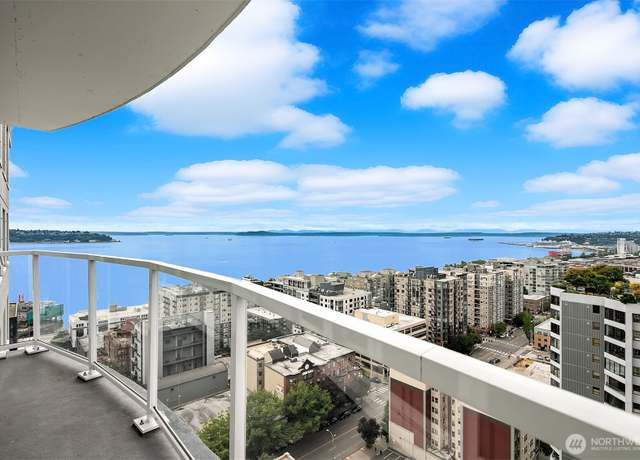 Property at 121 Vine St #2304, Seattle, WA 98121, 1 bed, 1 bath