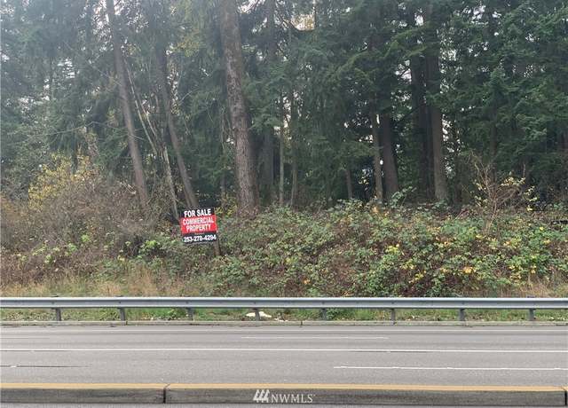 Property at 0 xxxx Hiway 410 E, Bonney Lake, WA 98391