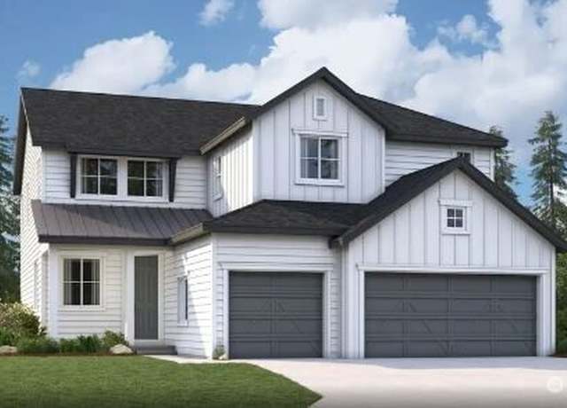 Property at 1178 E Tanner Ave #116, Buckley, WA 98321, 5 beds, 3 baths