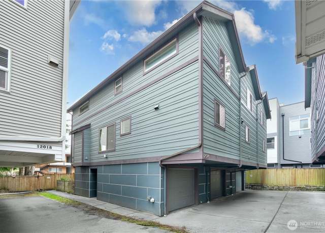 Property at 12014 31st Ave NE Unit C, Seattle, WA 98125, 3 beds, 1.5 baths