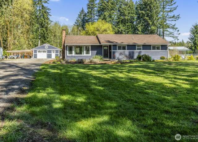 Property at 4906 15th Ave NE, Olympia, WA 98516, 3 beds, 1.5 baths