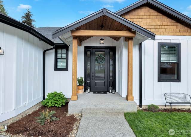 Property at 110 E Eugenia Pl, Allyn, WA 98524, 4 beds, 2.5 baths