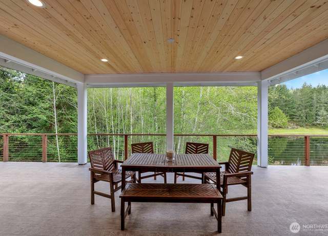 Property at 110 E Eugenia Pl, Allyn, WA 98524, 4 beds, 2.5 baths