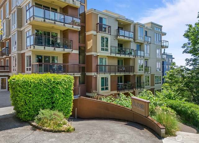 Property at 500 5th Ave W #501, Seattle, WA 98119, 1 bed, 1 bath